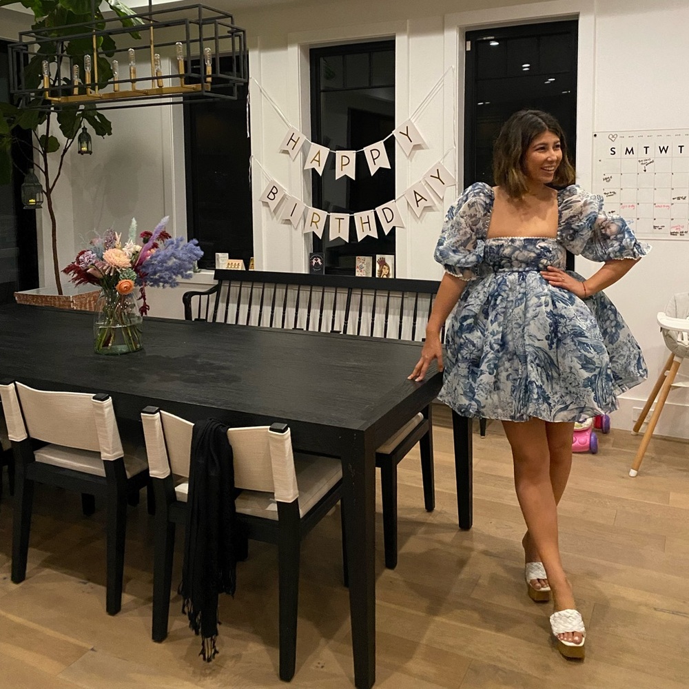 Selkie Garden Dress. Size M. Worn twice and looks brand new. 💕